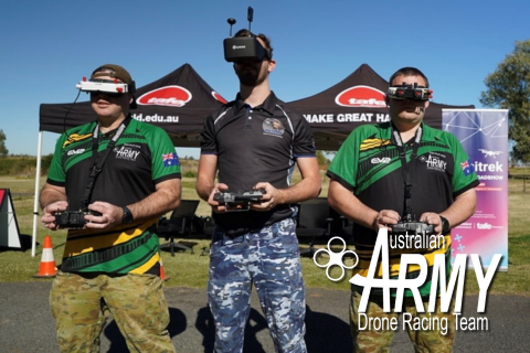 ADF Drone Racing Team